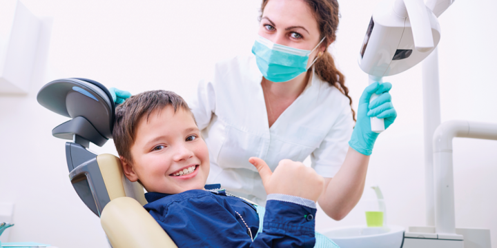 Childrens dentistry dental services in London 2023