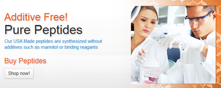 USA online shopping providing top quality pre mixed peptides
