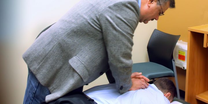 Lower back pain therapy in DHA Lahore