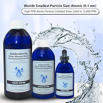Top rated colloidal gold online store