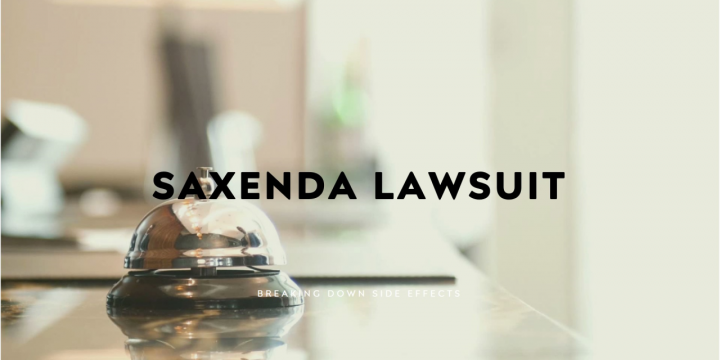 Latest news about 2024 Saxenda lawsuit